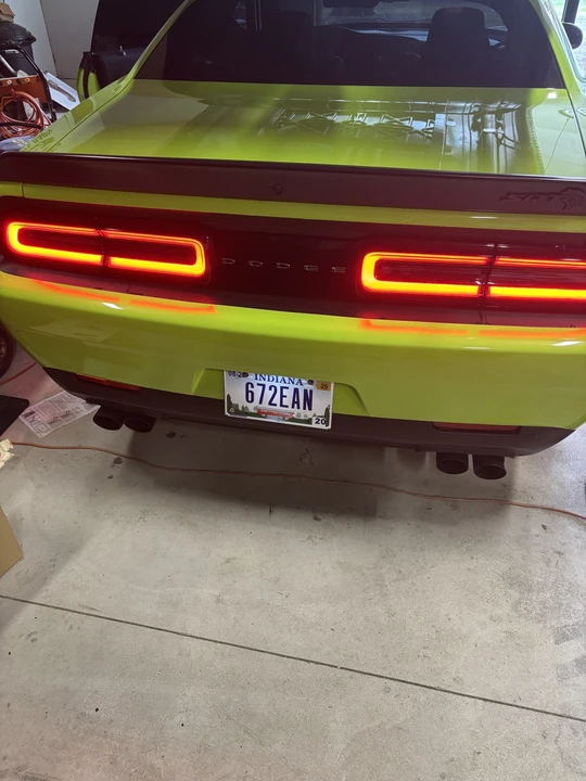 2023 Dodge Challenger SRT Hellcat 3rd Gen - Image 28 of 31