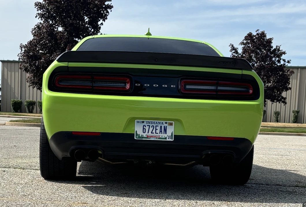 2023 Dodge Challenger SRT Hellcat 3rd Gen - Image 16 of 31