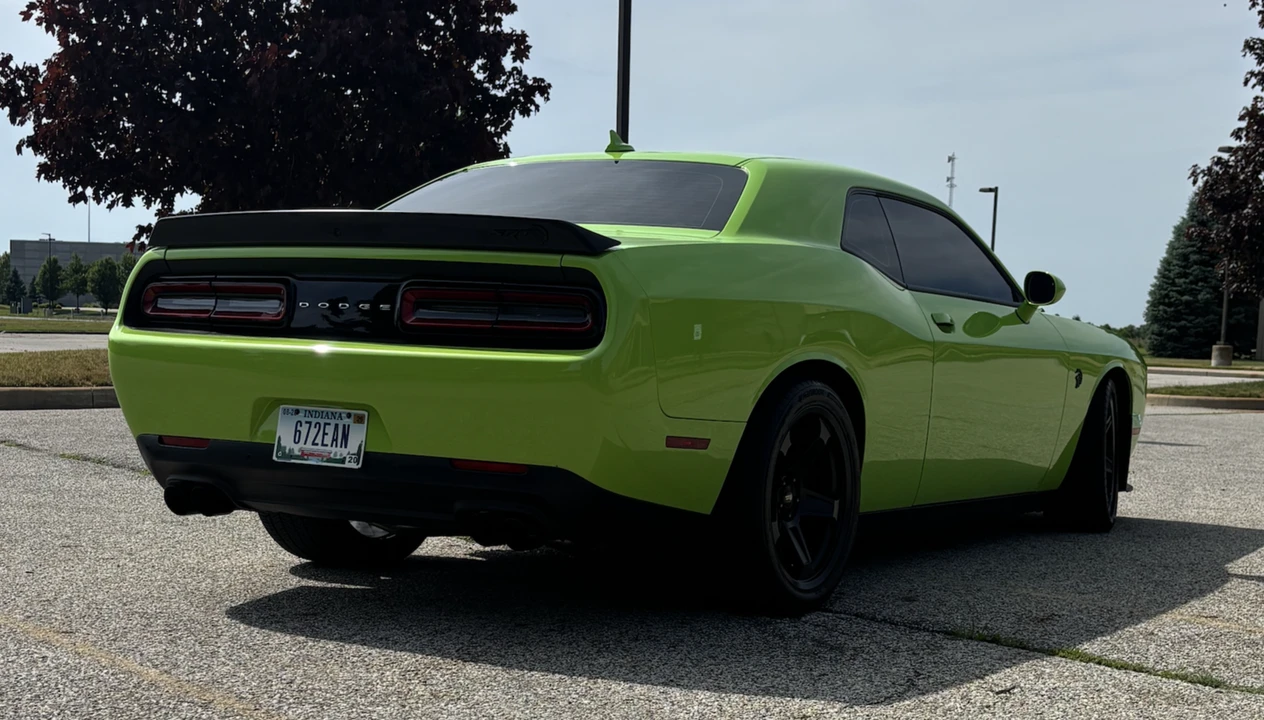 2023 Dodge Challenger SRT Hellcat 3rd Gen - Image 11 of 31