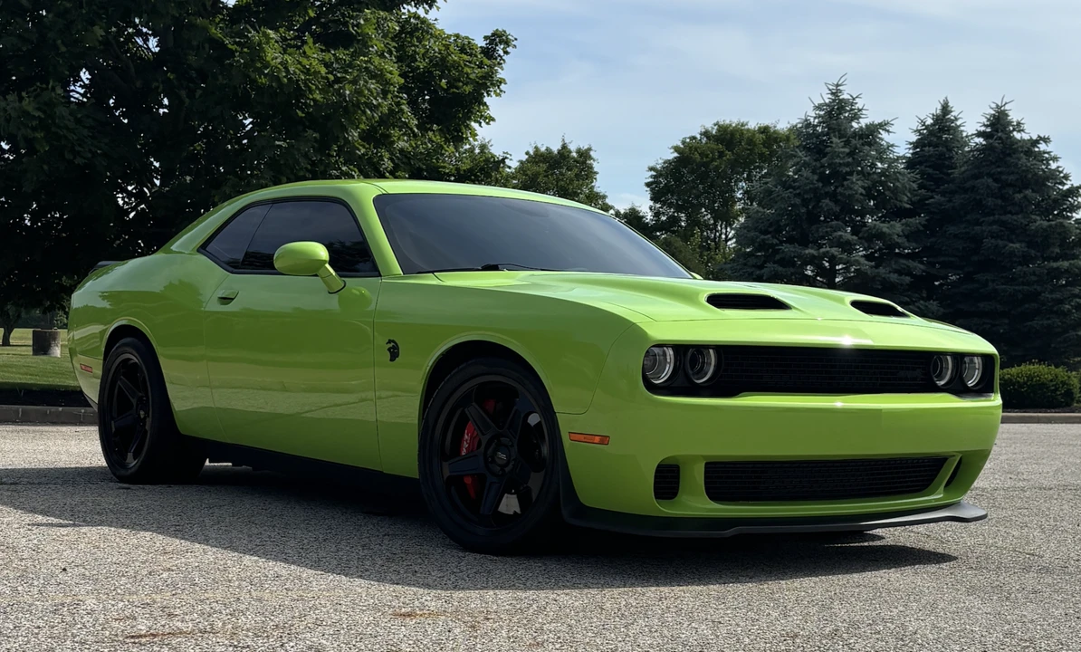 2023 Dodge Challenger SRT Hellcat 3rd Gen - Image 8 of 31
