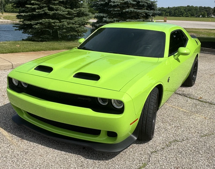 2023 Dodge Challenger SRT Hellcat 3rd Gen - Image 3 of 31