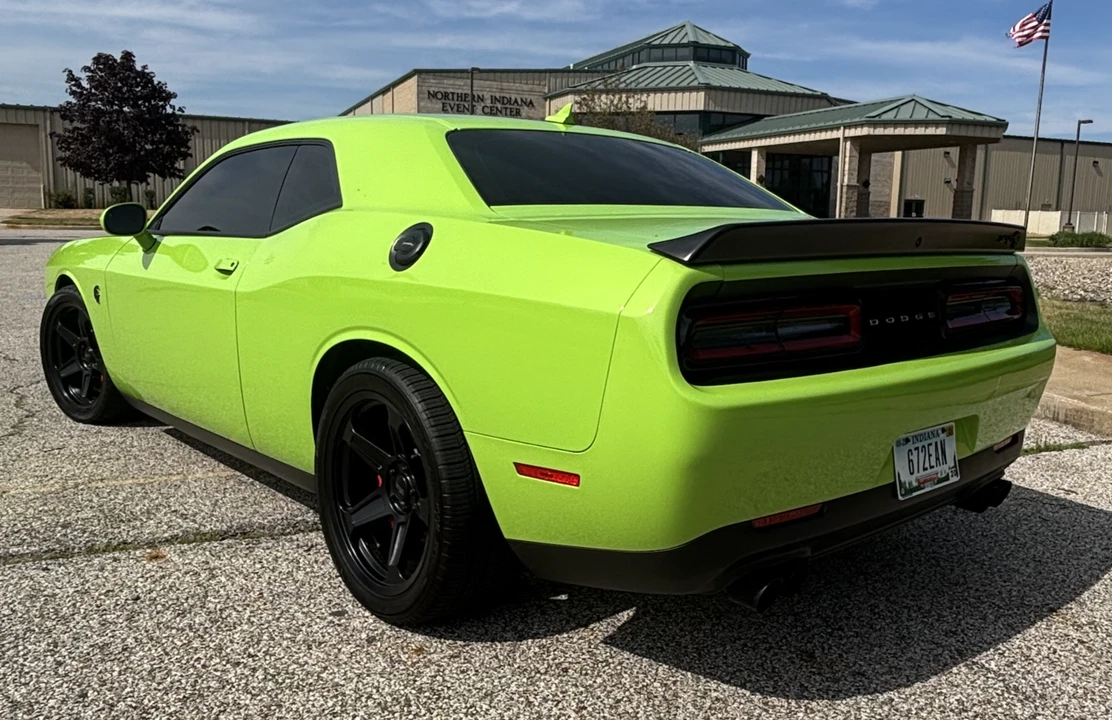 2023 Dodge Challenger SRT Hellcat 3rd Gen - Image 18 of 31