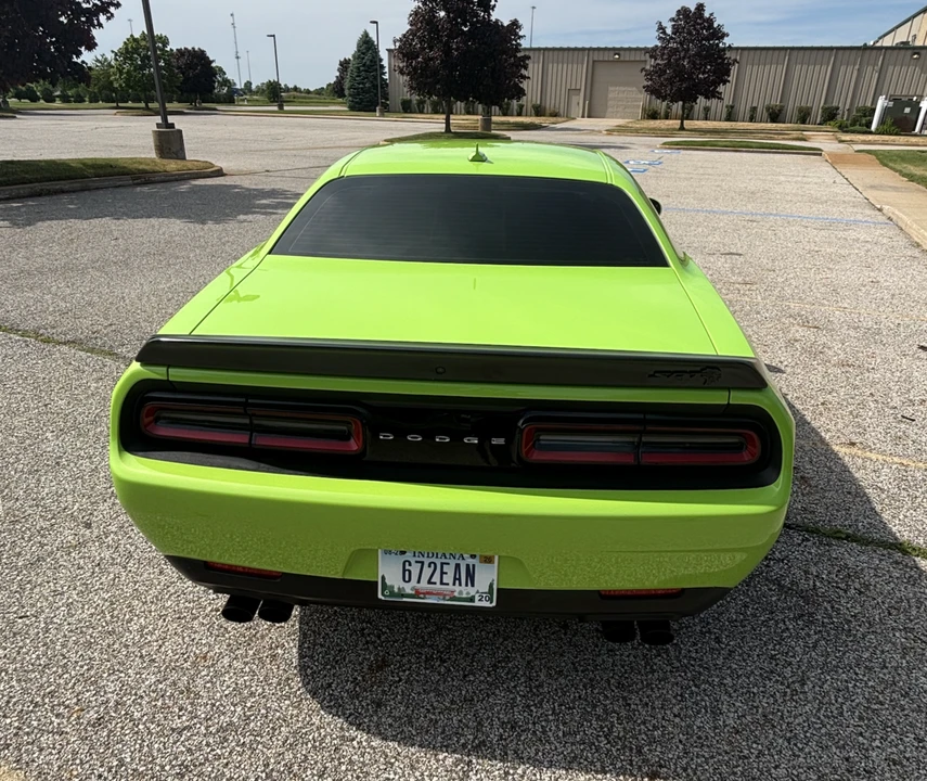 2023 Dodge Challenger SRT Hellcat 3rd Gen - Image 14 of 31
