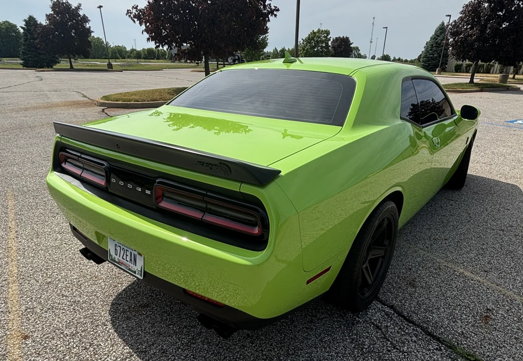 2023 Dodge Challenger SRT Hellcat 3rd Gen - Image 12 of 31
