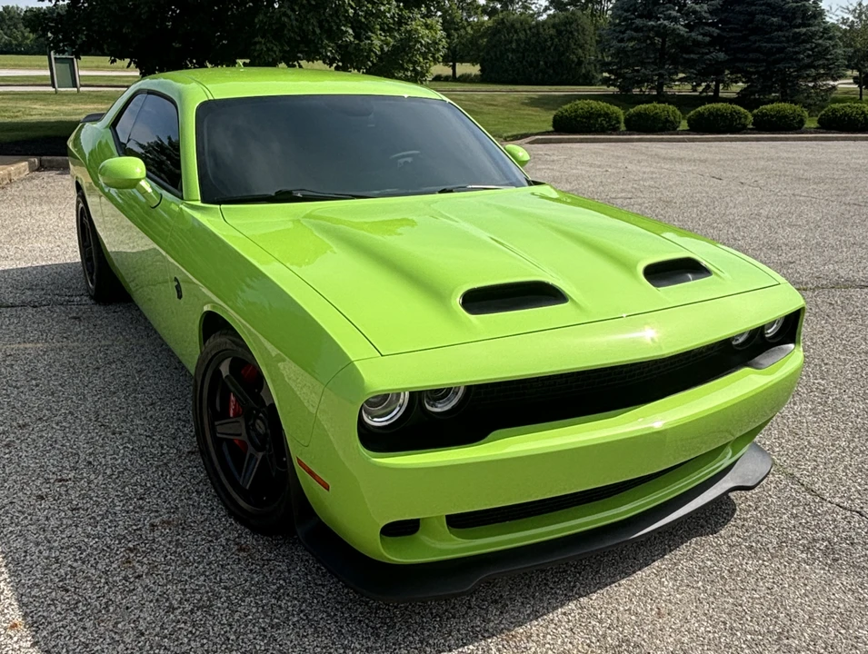 2023 Dodge Challenger SRT Hellcat 3rd Gen - Image 7 of 31