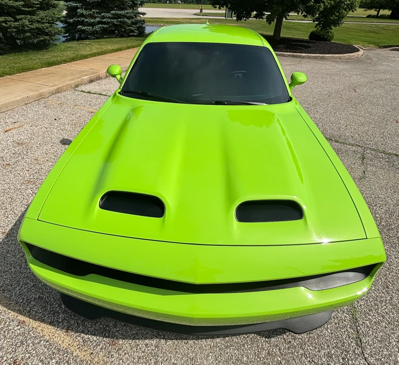 2023 Dodge Challenger SRT Hellcat 3rd Gen - Image 4 of 31