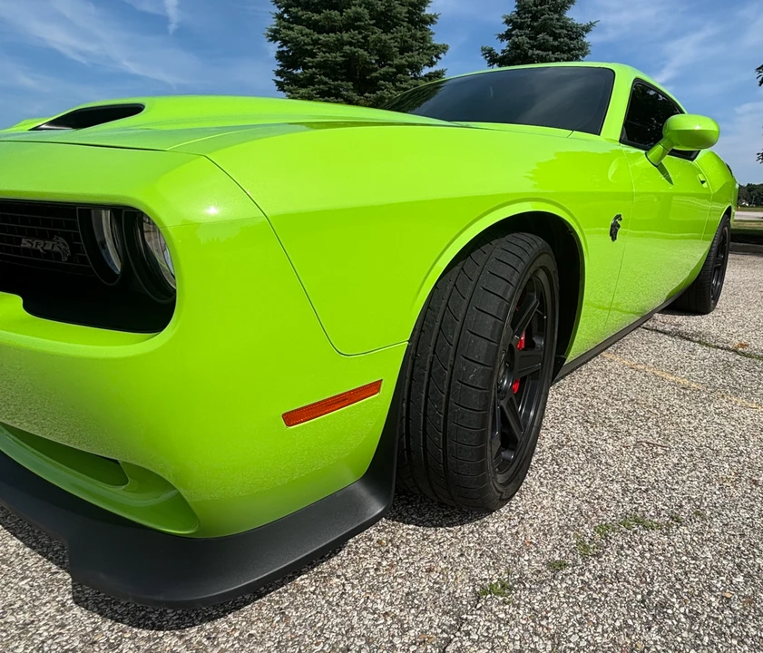 2023 Dodge Challenger SRT Hellcat 3rd Gen - Image 22 of 31