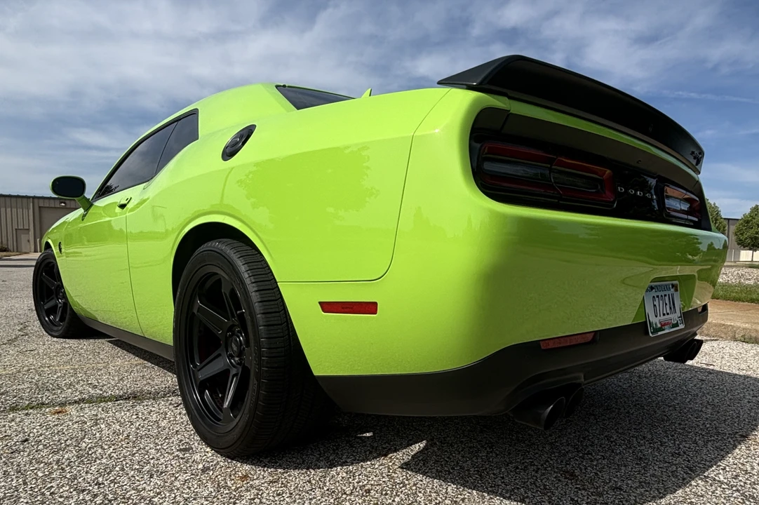 2023 Dodge Challenger SRT Hellcat 3rd Gen - Image 17 of 31