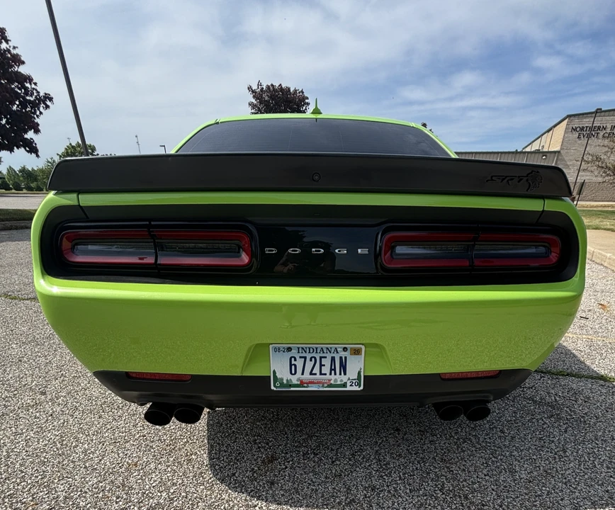 2023 Dodge Challenger SRT Hellcat 3rd Gen - Image 15 of 31