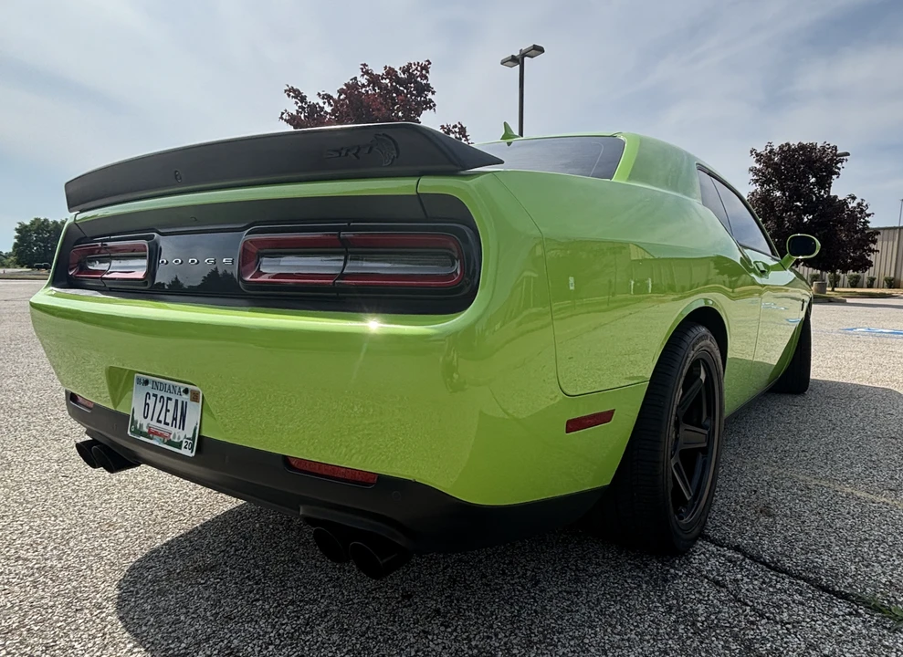 2023 Dodge Challenger SRT Hellcat 3rd Gen - Image 13 of 31