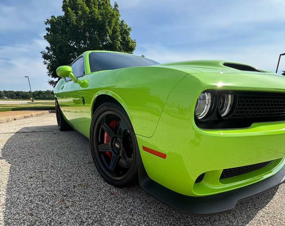 2023 Dodge Challenger SRT Hellcat 3rd Gen - Image 23 of 31
