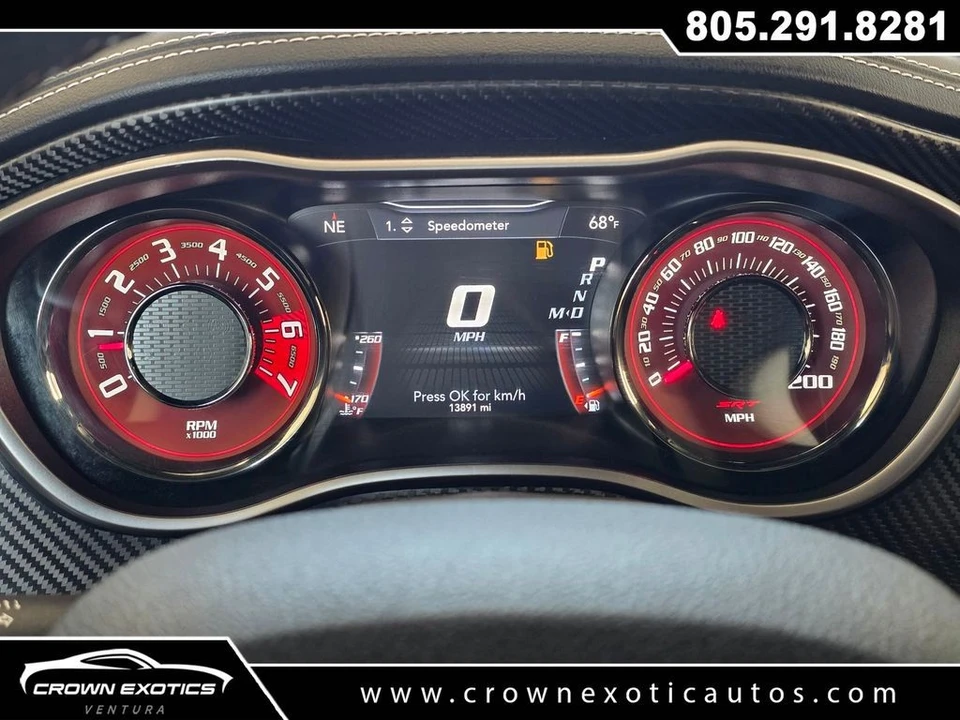 2023 Dodge Challenger SRT Hellcat 3rd Gen - Image 27 of 27