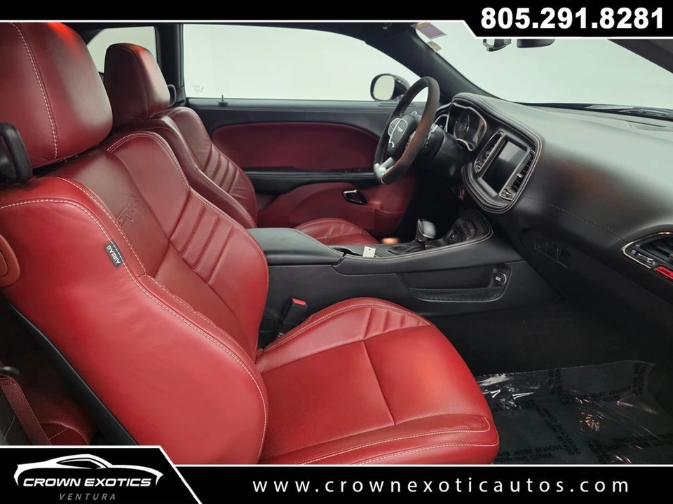 2023 Dodge Challenger SRT Hellcat 3rd Gen - Image 14 of 27