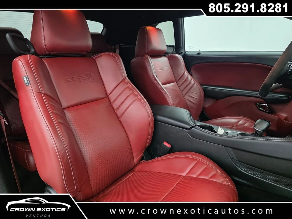 2023 Dodge Challenger SRT Hellcat 3rd Gen - Image 13 of 27
