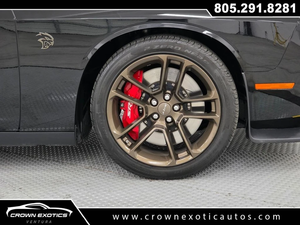 2023 Dodge Challenger SRT Hellcat 3rd Gen - Image 9 of 27