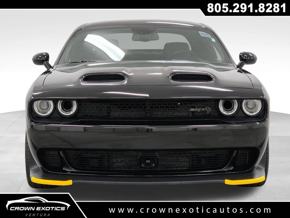 2023 Dodge Challenger SRT Hellcat 3rd Gen - Image 2 of 27