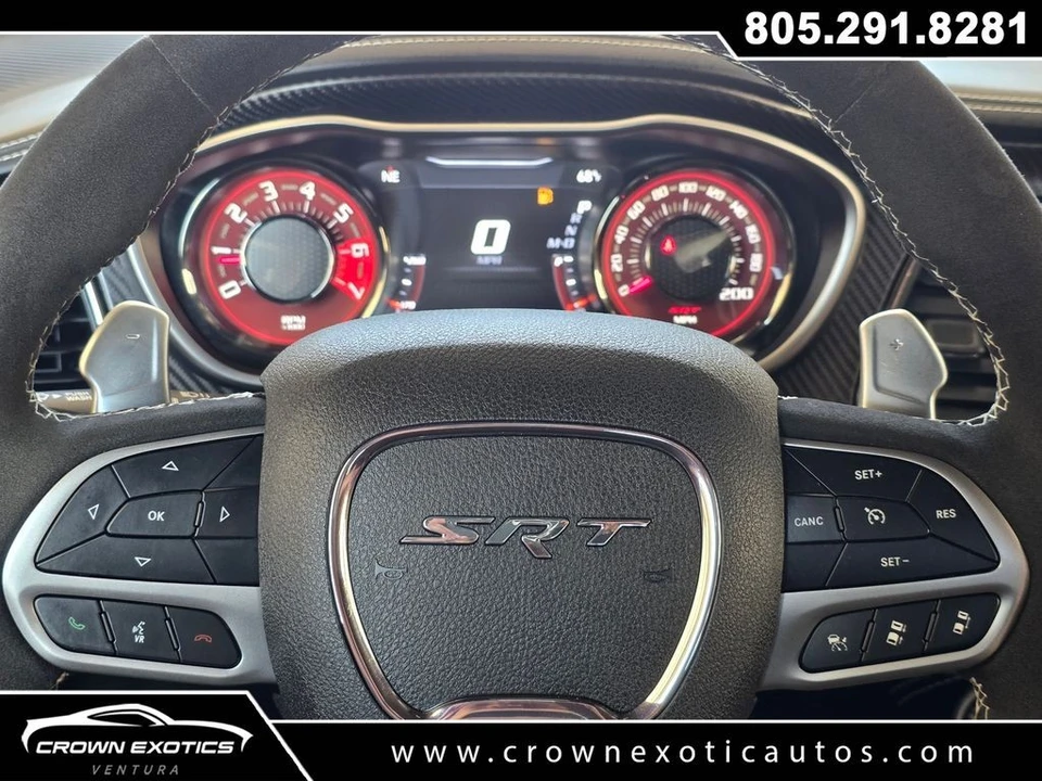 2023 Dodge Challenger SRT Hellcat 3rd Gen - Image 26 of 27