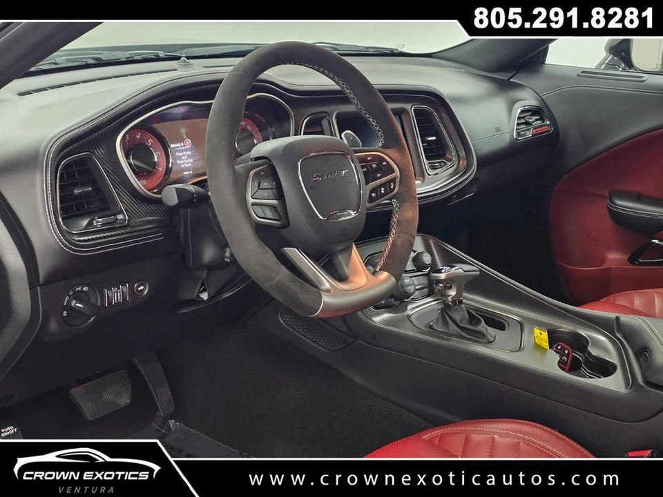 2023 Dodge Challenger SRT Hellcat 3rd Gen - Image 20 of 27
