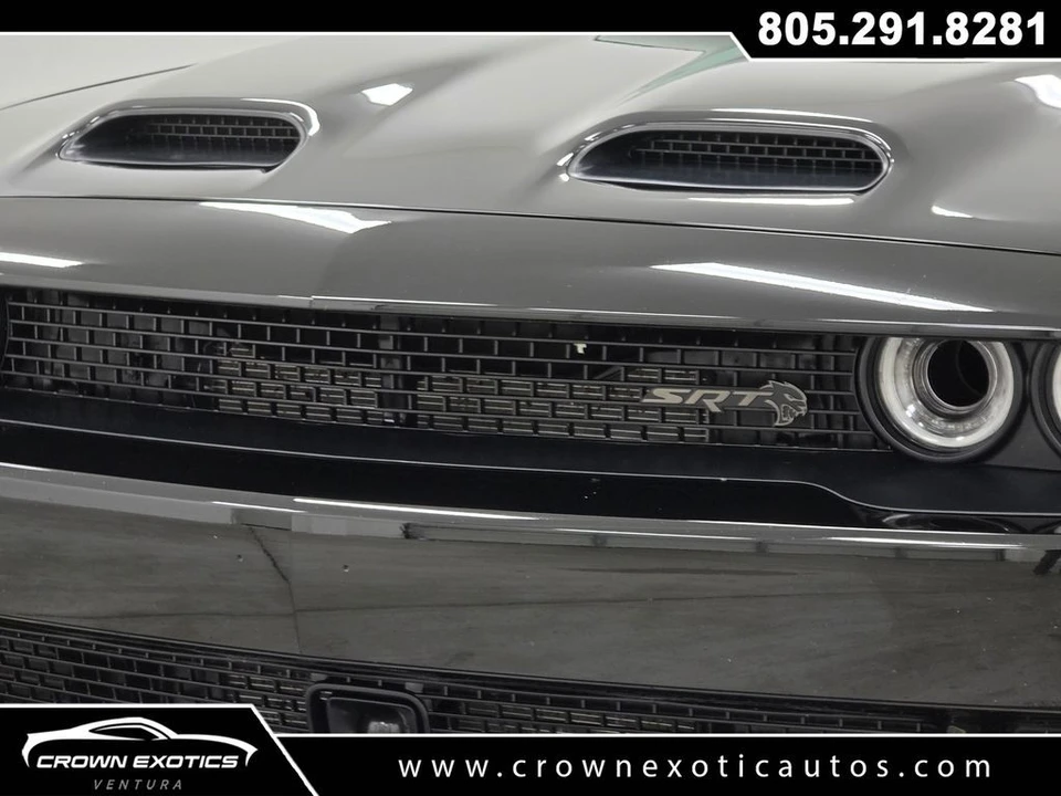 2023 Dodge Challenger SRT Hellcat 3rd Gen - Image 11 of 27