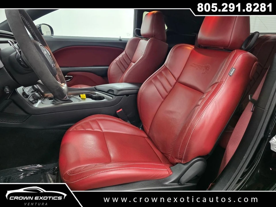 2023 Dodge Challenger SRT Hellcat 3rd Gen - Image 18 of 27