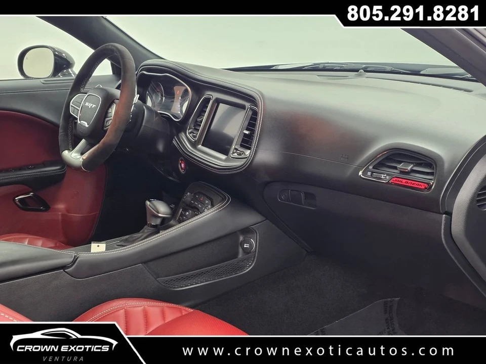 2023 Dodge Challenger SRT Hellcat 3rd Gen - Image 16 of 27
