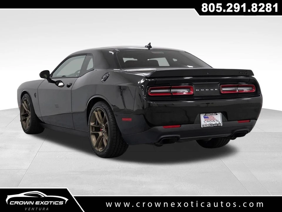 2023 Dodge Challenger SRT Hellcat 3rd Gen - Image 5 of 27