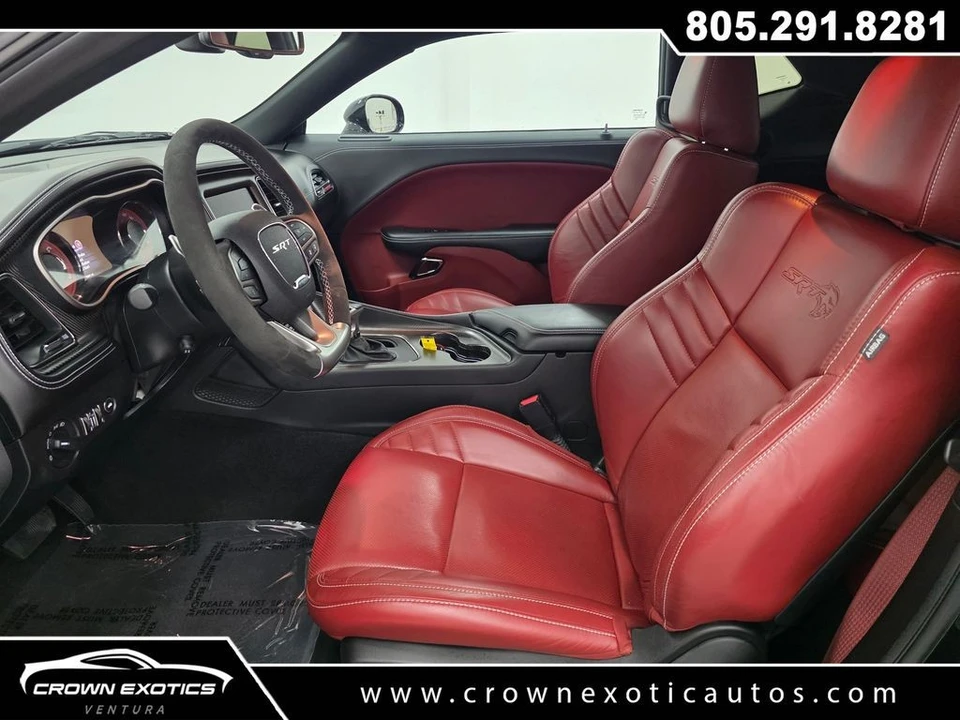 2023 Dodge Challenger SRT Hellcat 3rd Gen - Image 19 of 27