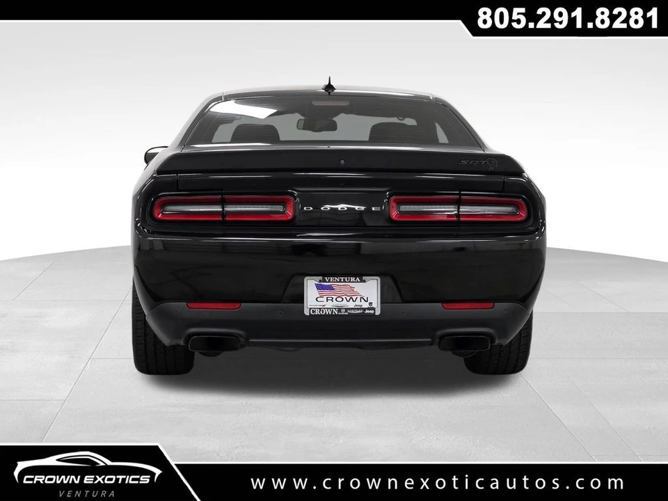 2023 Dodge Challenger SRT Hellcat 3rd Gen - Image 6 of 27