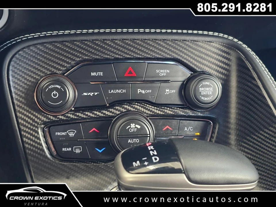 2023 Dodge Challenger SRT Hellcat 3rd Gen - Image 24 of 27