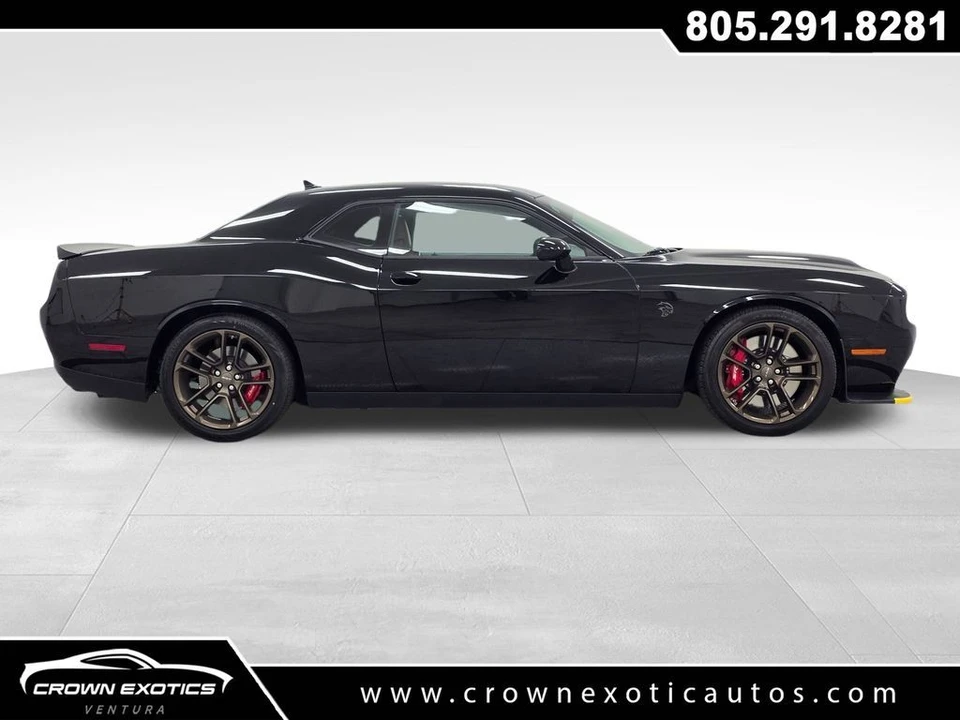2023 Dodge Challenger SRT Hellcat 3rd Gen - Image 8 of 27