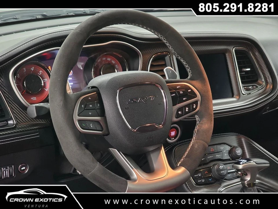 2023 Dodge Challenger SRT Hellcat 3rd Gen - Image 21 of 27