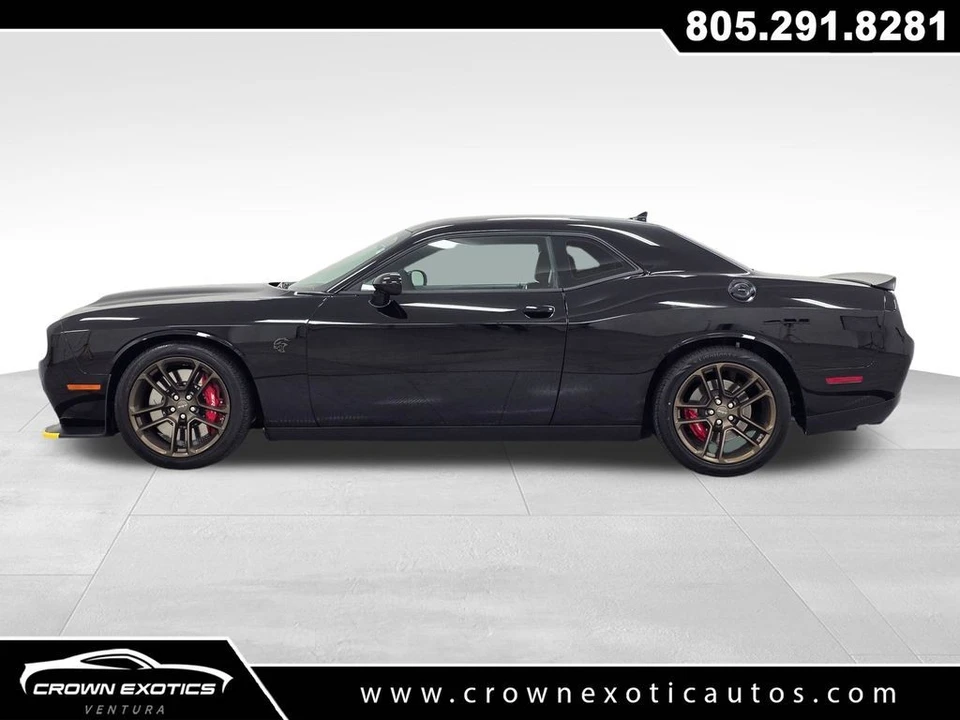 2023 Dodge Challenger SRT Hellcat 3rd Gen - Image 4 of 27