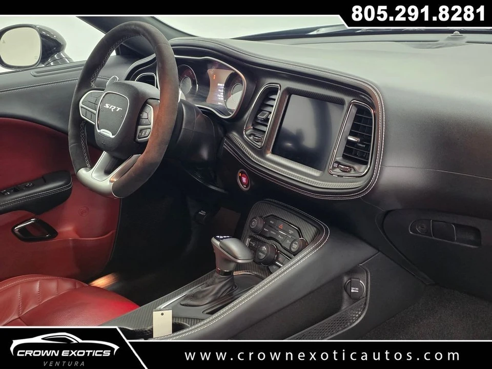 2023 Dodge Challenger SRT Hellcat 3rd Gen - Image 15 of 27