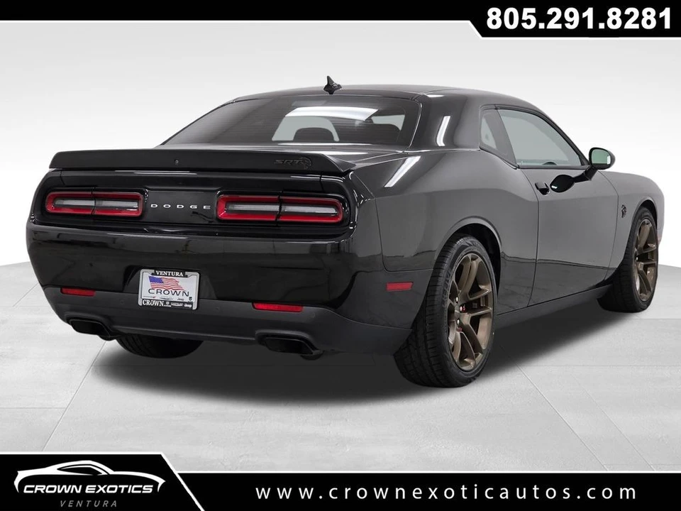 2023 Dodge Challenger SRT Hellcat 3rd Gen - Image 7 of 27