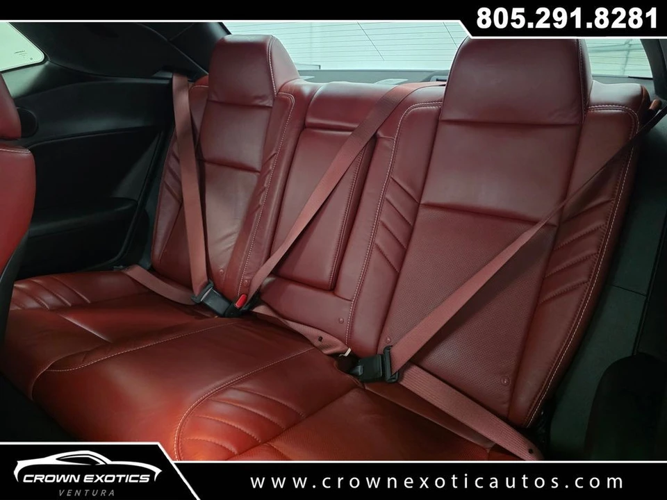 2023 Dodge Challenger SRT Hellcat 3rd Gen - Image 17 of 27