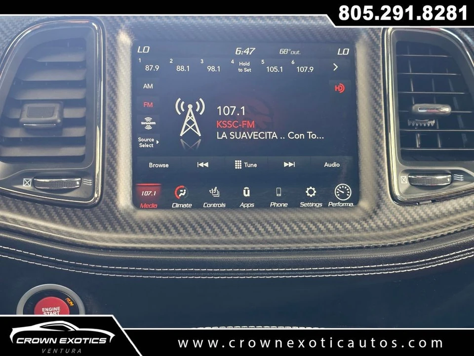 2023 Dodge Challenger SRT Hellcat 3rd Gen - Image 23 of 27