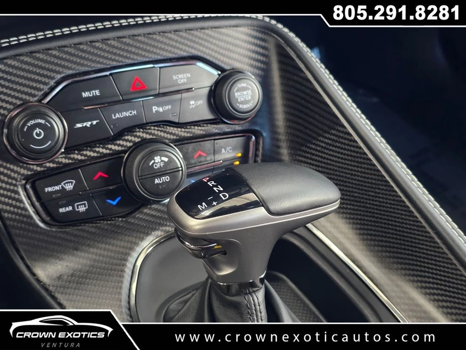 2023 Dodge Challenger SRT Hellcat 3rd Gen - Image 25 of 27