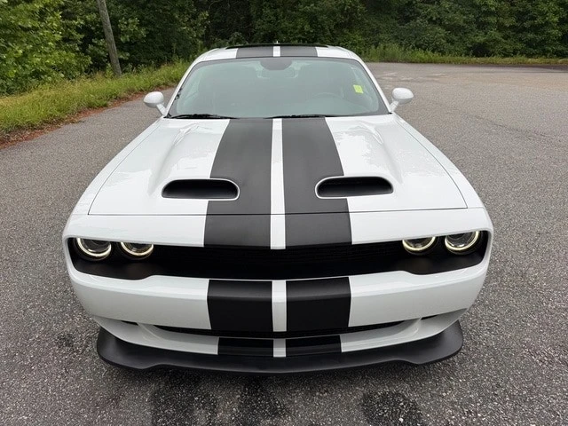 2023 Dodge Challenger SRT Hellcat 3rd Gen - Image 3 of 31