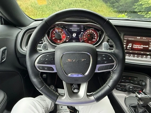 2023 Dodge Challenger SRT Hellcat 3rd Gen - Image 21 of 31