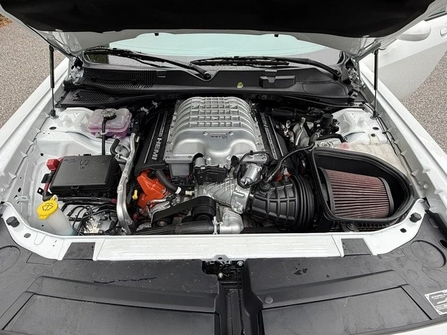 2023 Dodge Challenger SRT Hellcat 3rd Gen - Image 9 of 31