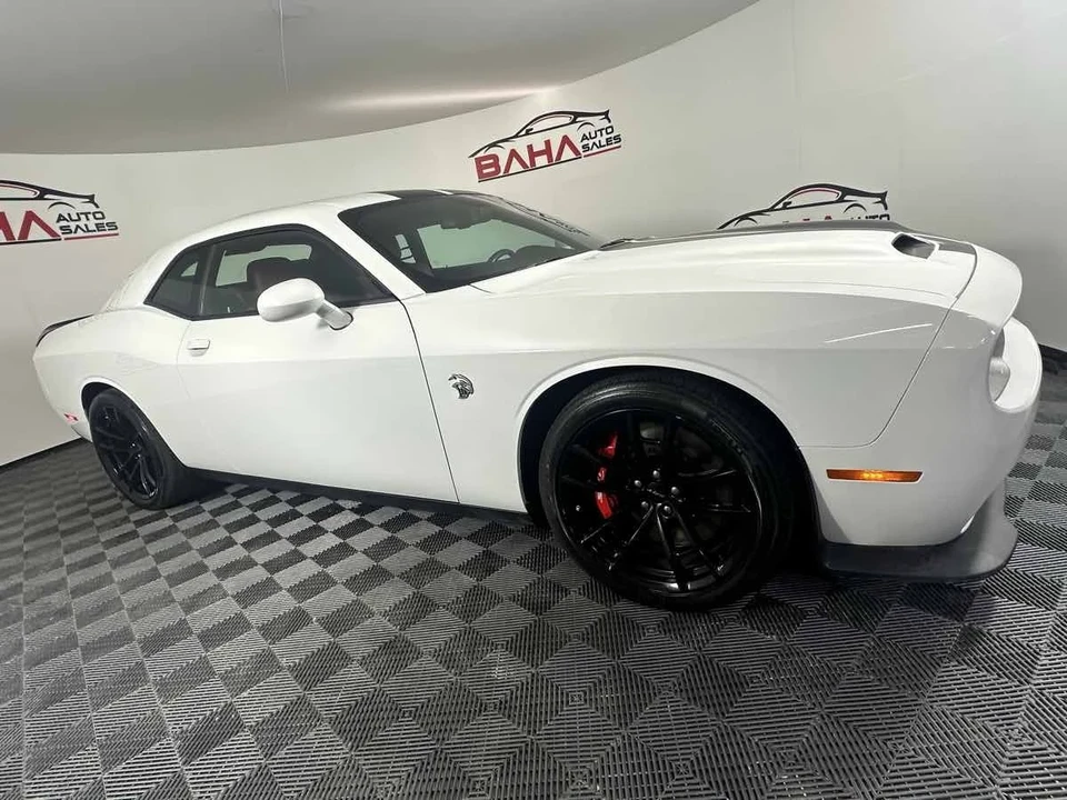 2023 Dodge Challenger SRT Hellcat 3rd Gen - Image 12 of 21