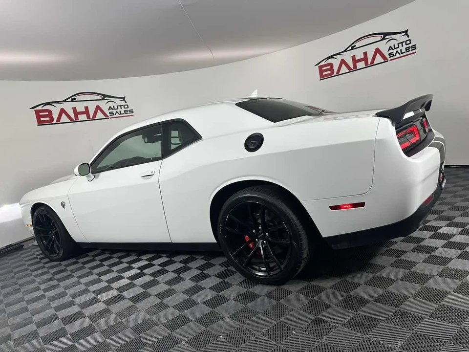 2023 Dodge Challenger SRT Hellcat 3rd Gen - Image 6 of 21