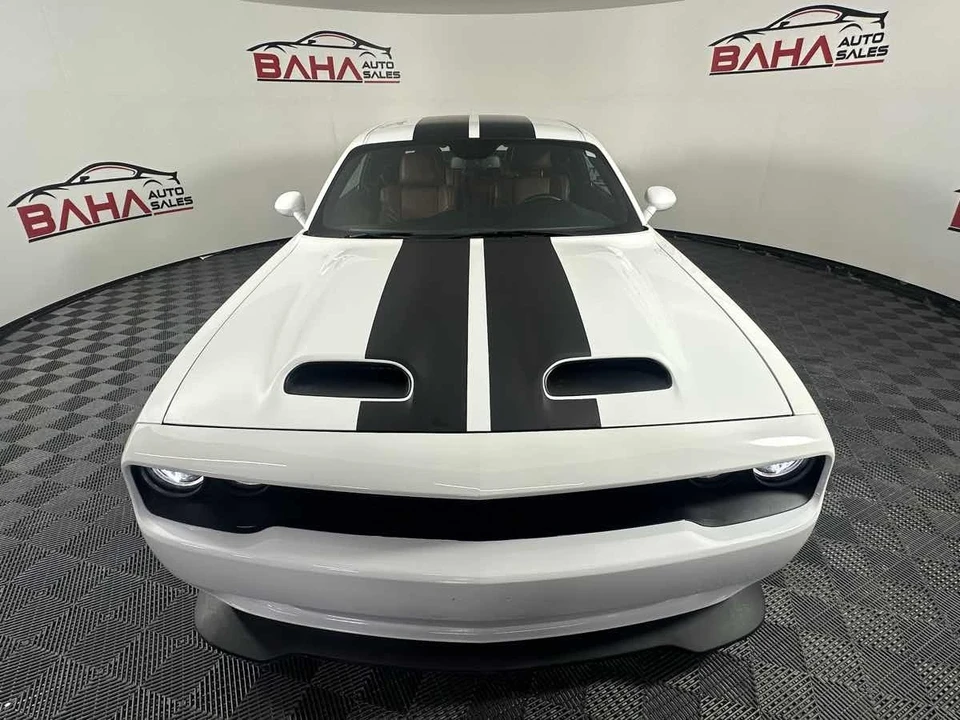 2023 Dodge Challenger SRT Hellcat 3rd Gen - Image 13 of 21