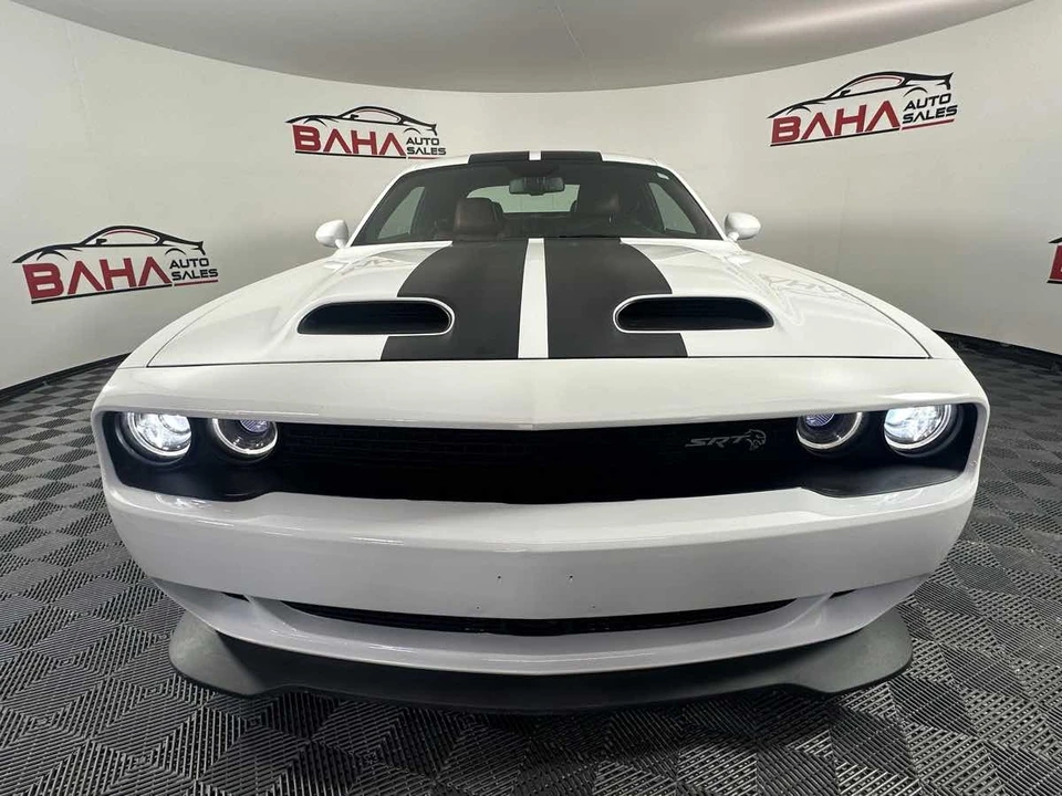 2023 Dodge Challenger SRT Hellcat 3rd Gen - Image 14 of 21