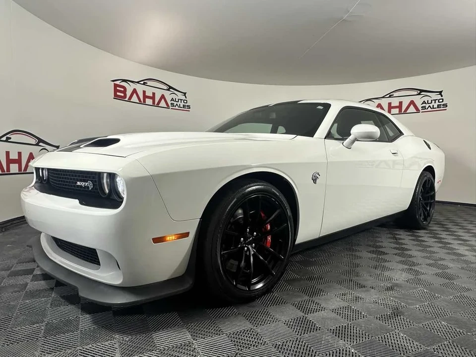 2023 Dodge Challenger SRT Hellcat 3rd Gen - Image 2 of 21