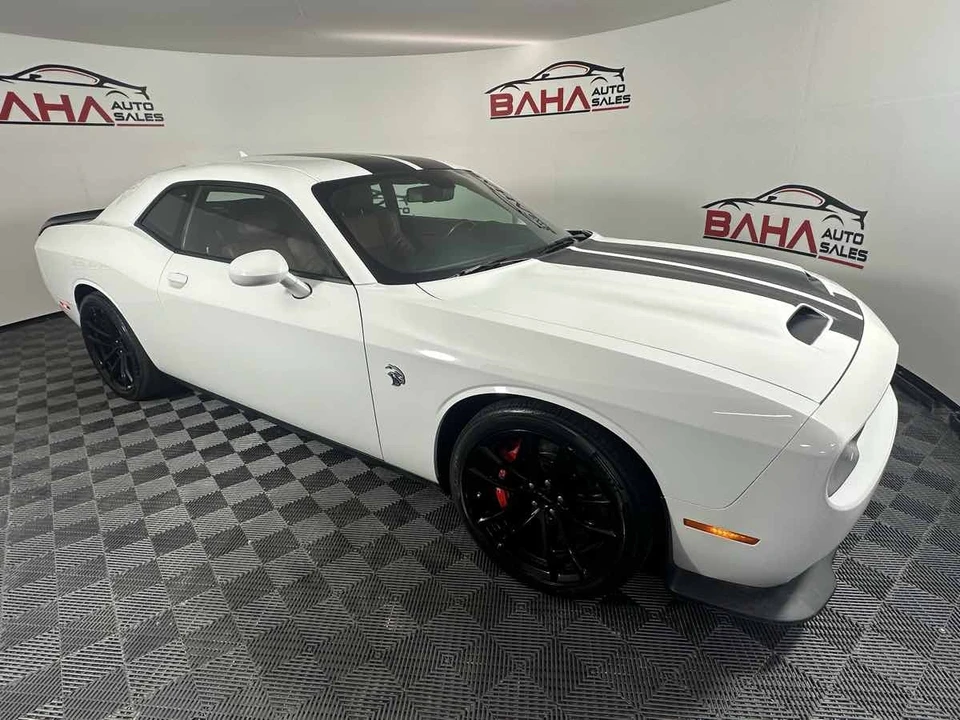 2023 Dodge Challenger SRT Hellcat 3rd Gen - Image 11 of 21