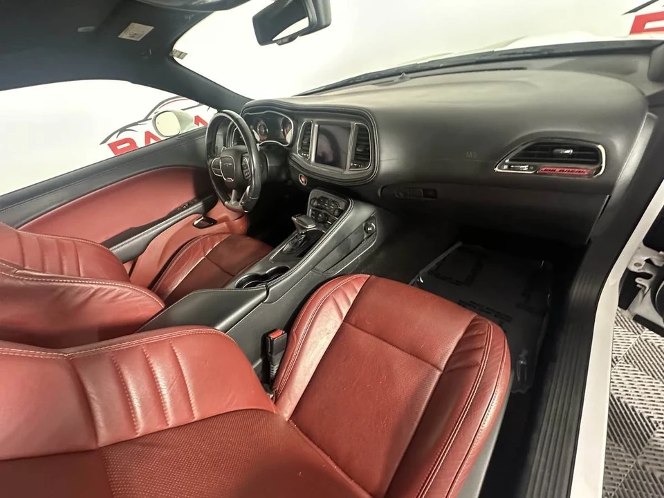 2023 Dodge Challenger SRT Hellcat 3rd Gen - Image 21 of 21