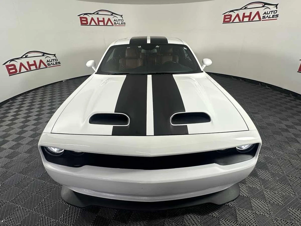 2023 Dodge Challenger SRT Hellcat 3rd Gen - Image 13 of 21