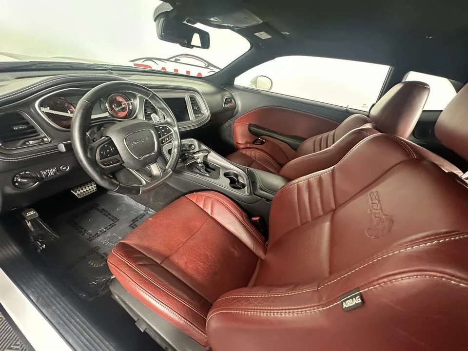 2023 Dodge Challenger SRT Hellcat 3rd Gen - Image 20 of 21