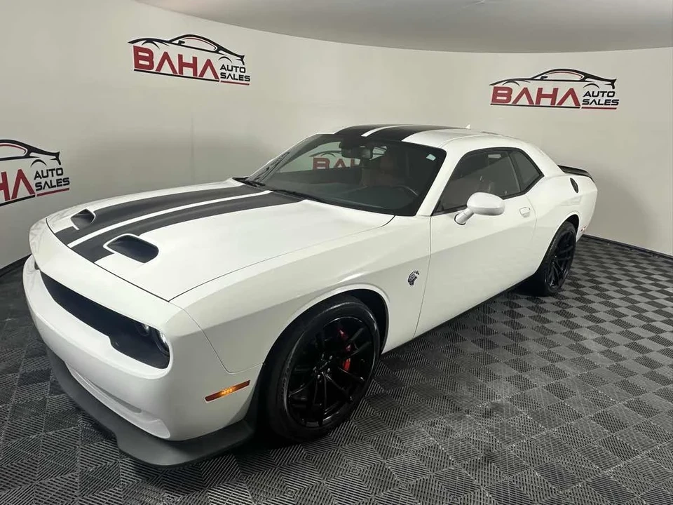 2023 Dodge Challenger SRT Hellcat 3rd Gen - Image 3 of 21